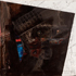 hidden face